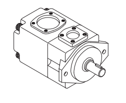 SVQ/VQ葉片泵